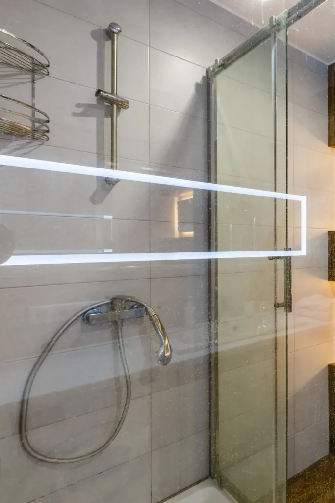 Rénovation de la salle de bains à Bruxelles