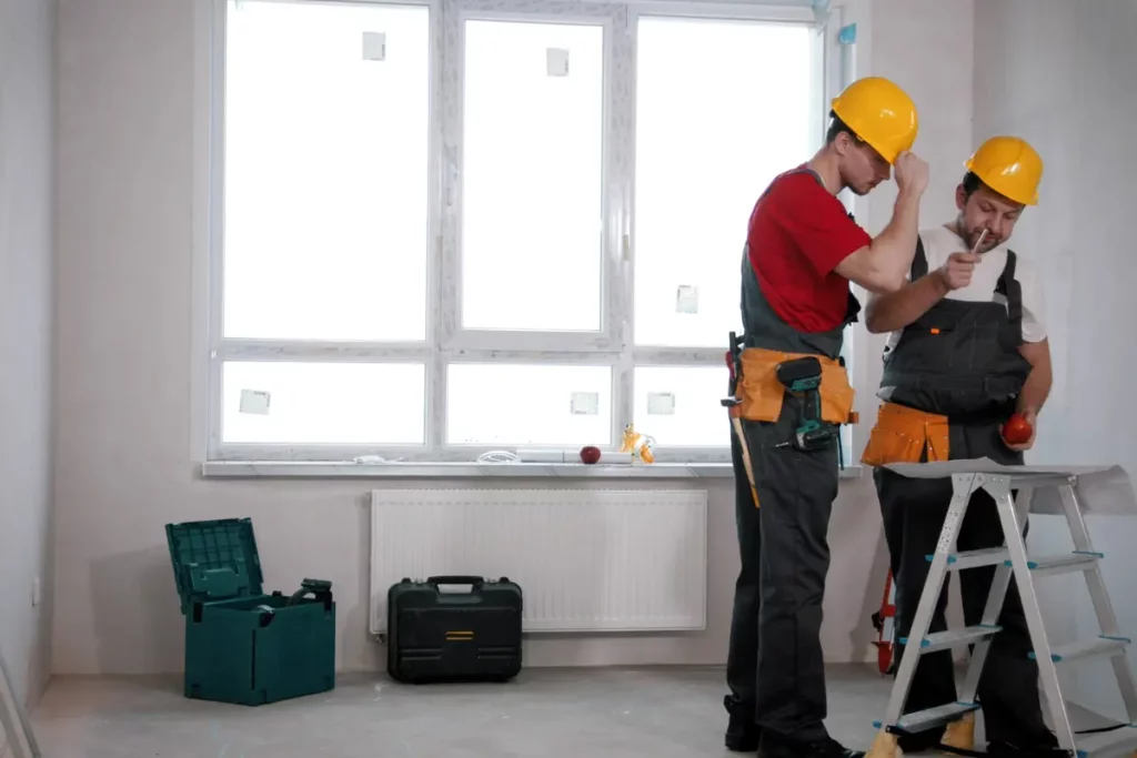 Rénovation d’appartement