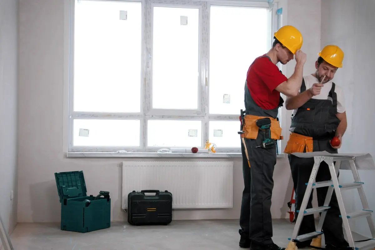 Rénovation d’appartement